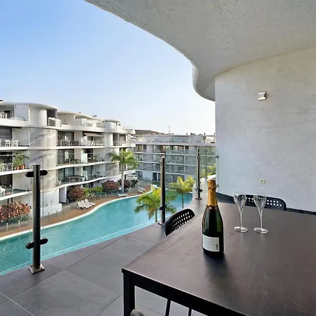 Duplex Las Olas Arona