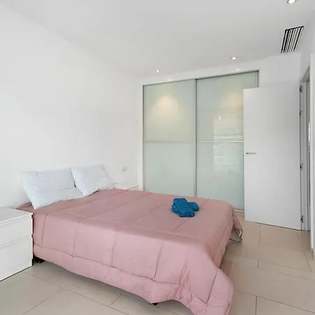 Appartement Duplex Las Olas *