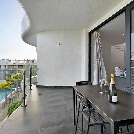 Appartamento Duplex Las Olas Arona (Tenerife)
