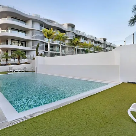 Duplex Las Olas Arona (Tenerife)