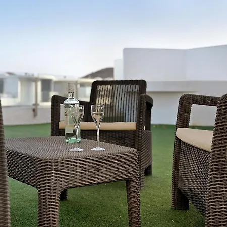 Appartamento Duplex Las Olas *