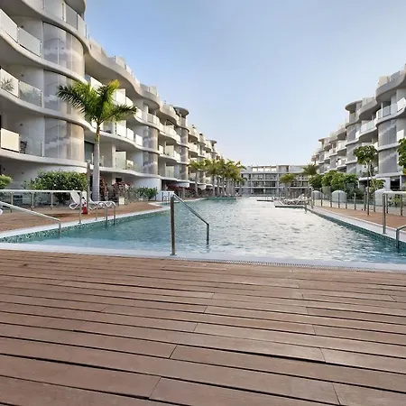Duplex Las Olas Appartamento Arona (Tenerife)